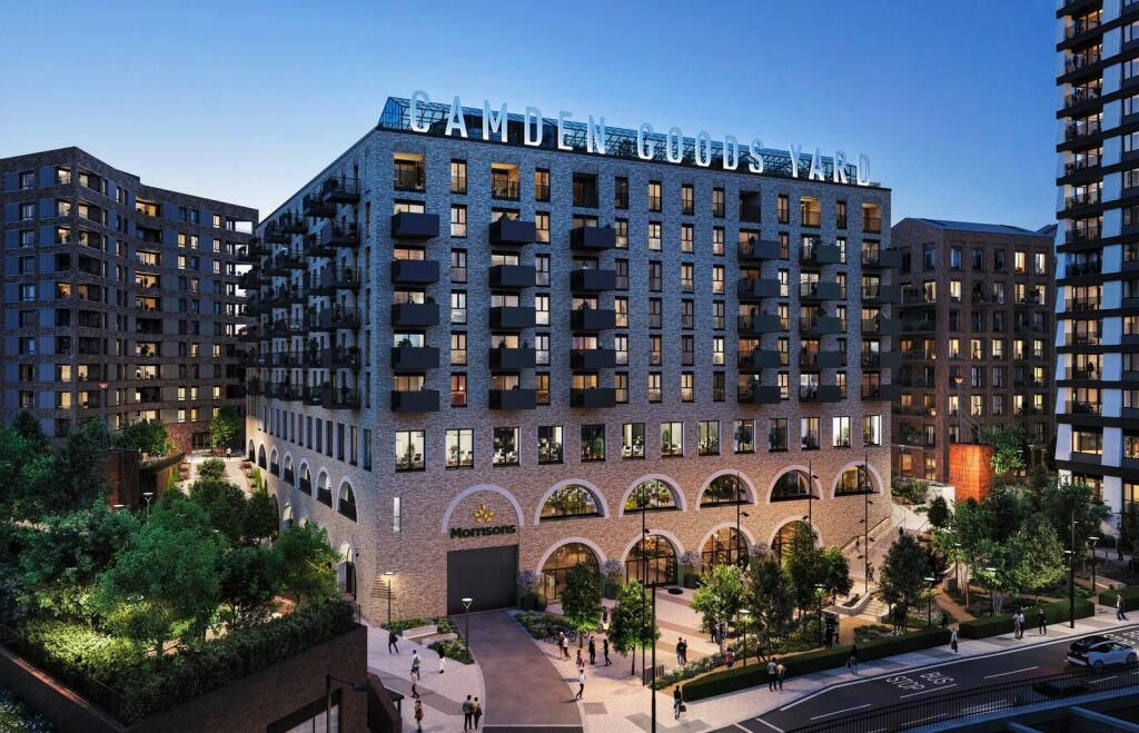 Main image of property: Camden Goods Yard, 
Chalk Farm Road, NW1