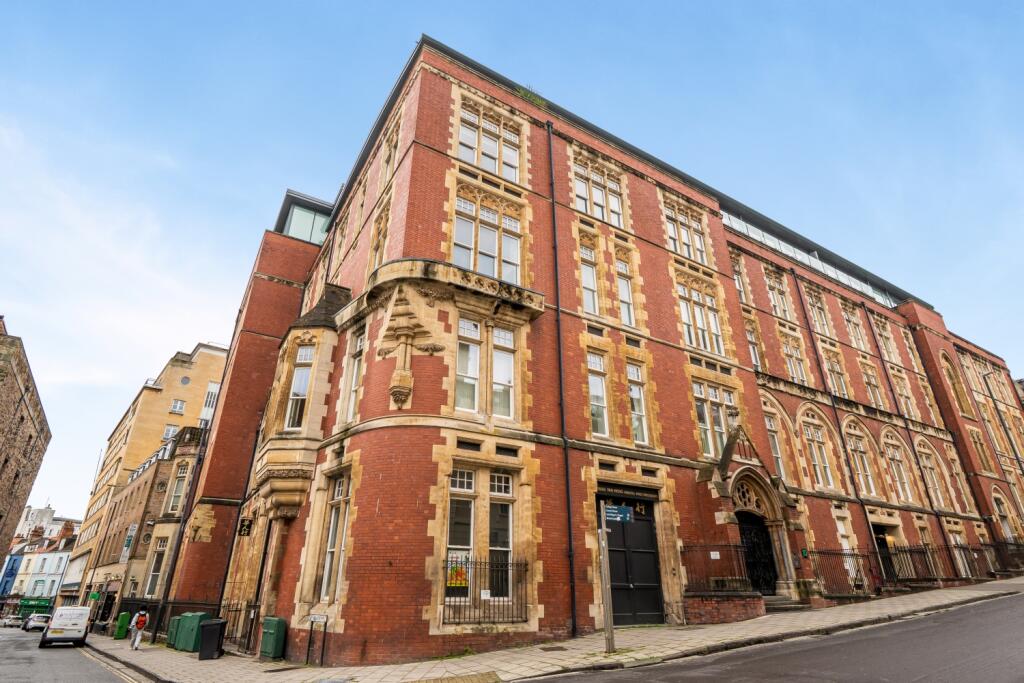 Unity Street, Bristol, BS1
