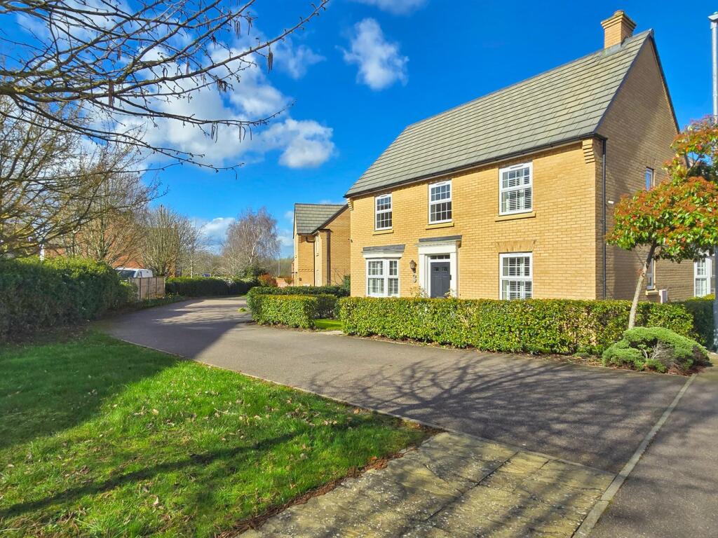 Main image of property: Biggs Avenue, Lidlington, Bedfordshire, MK43