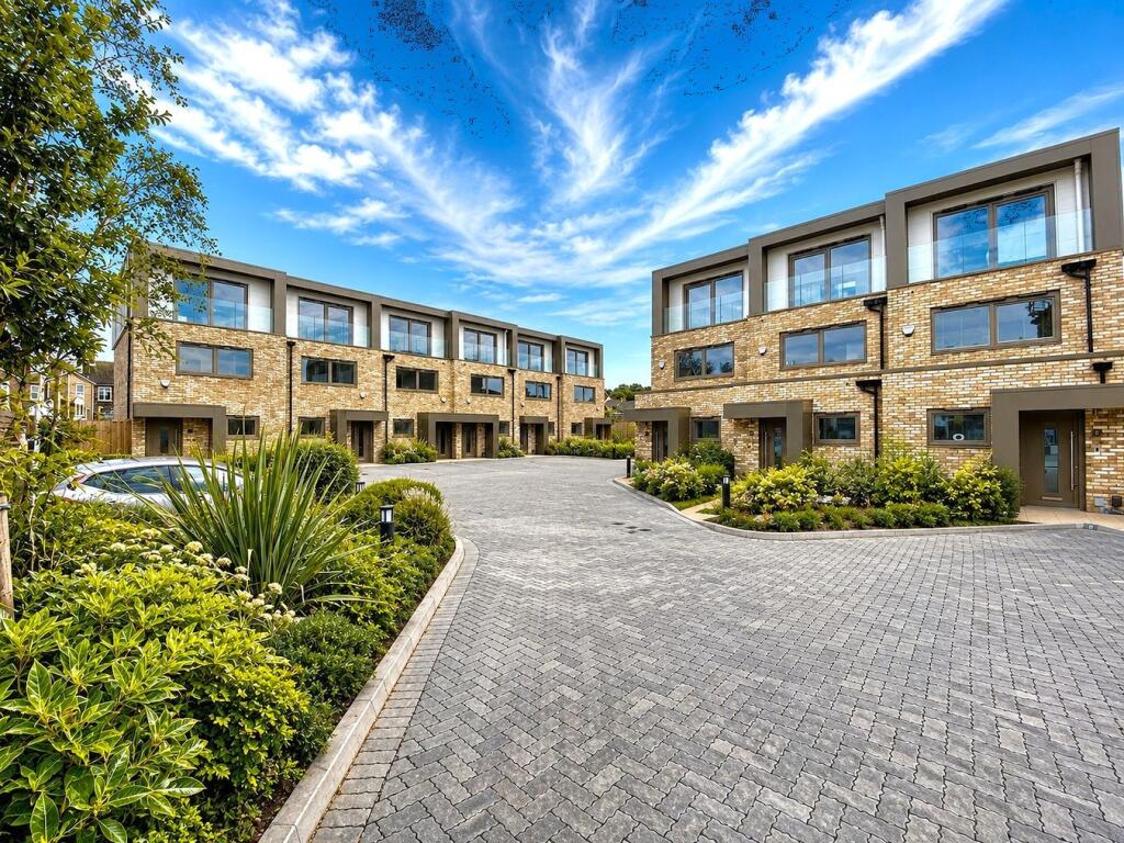 Main image of property: Chandlers Mews , Lower Parkstone, BH14