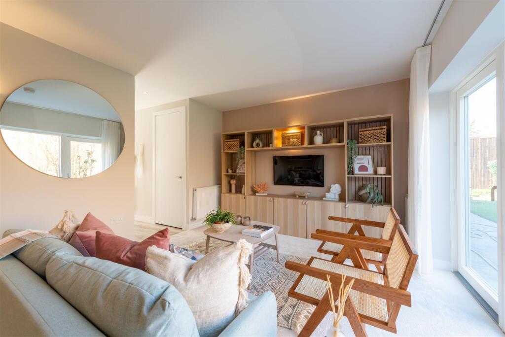 Main image of property: Eight80, Cynefin, Horwich, BL6