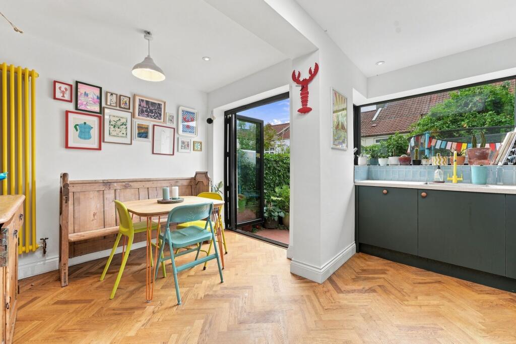 Main image of property: Arthur Street, Redfield, BS5