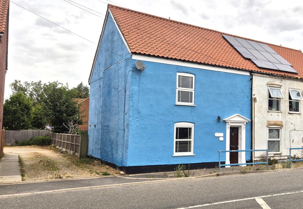 Main image of property: Station Street, Donington, SPALDING