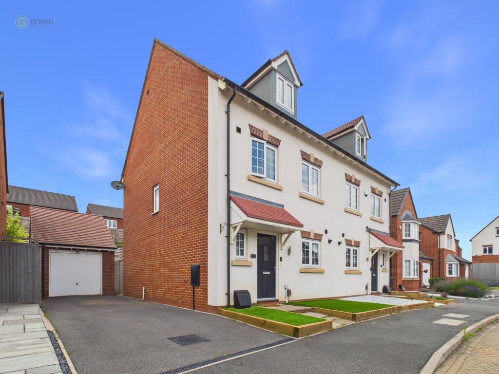 Main image of property: Meadow Way, Tamworth, B79