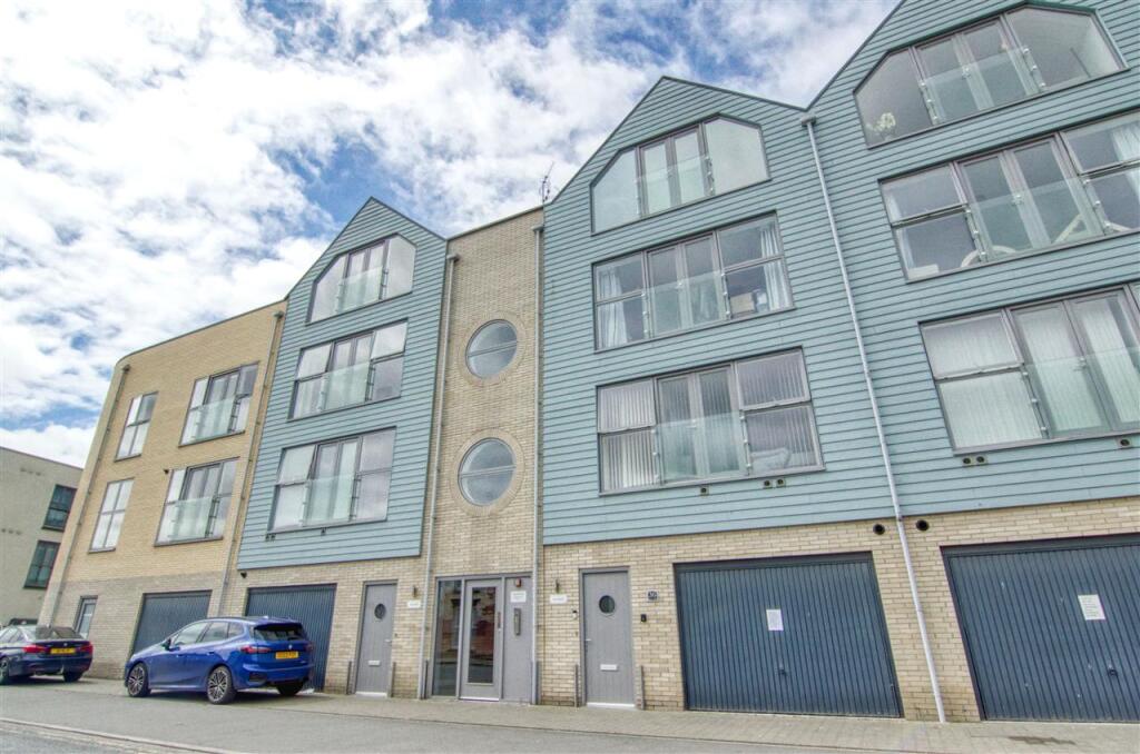 Main image of property: The Shipyard, Waterside Marina, Brightlingsea