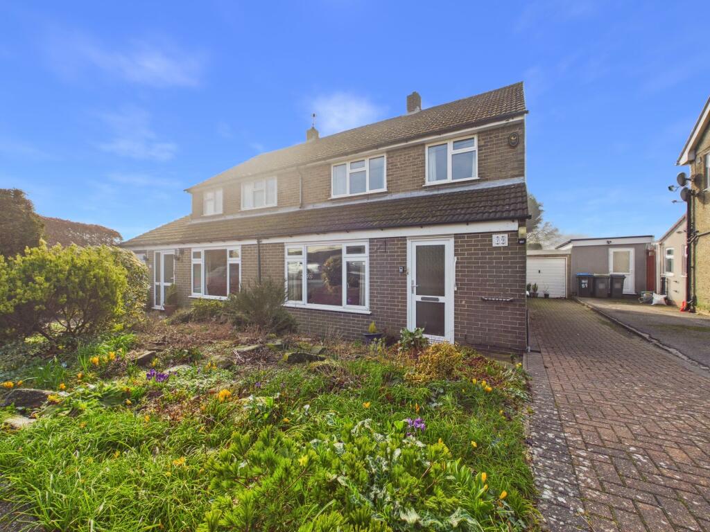 Main image of property: Wolds Rise, Matlock, DE4