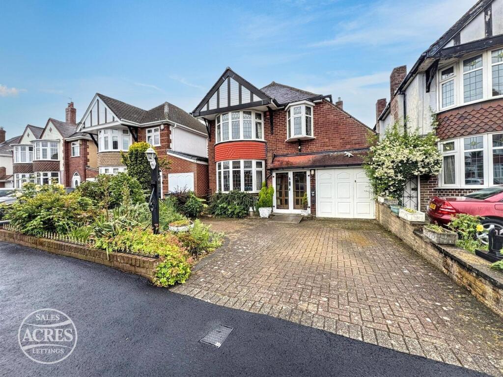 Main image of property: Hillcrest Road, Great Barr, Birmingham