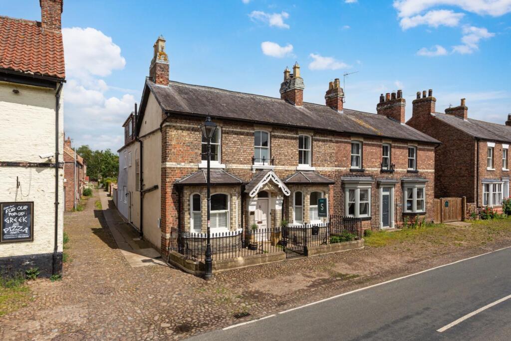 Main image of property: Main Street, Helperby
