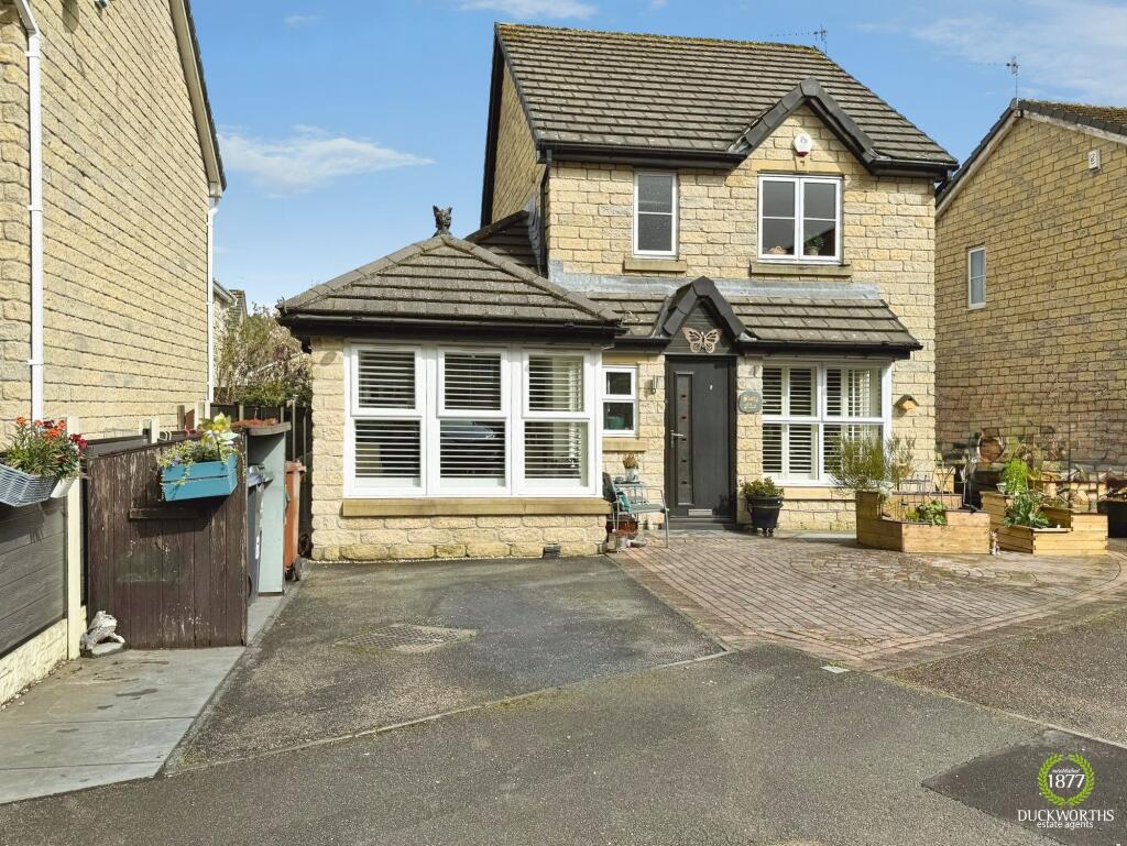 Main image of property: Mary Towneley Fold, Burnley, BB10