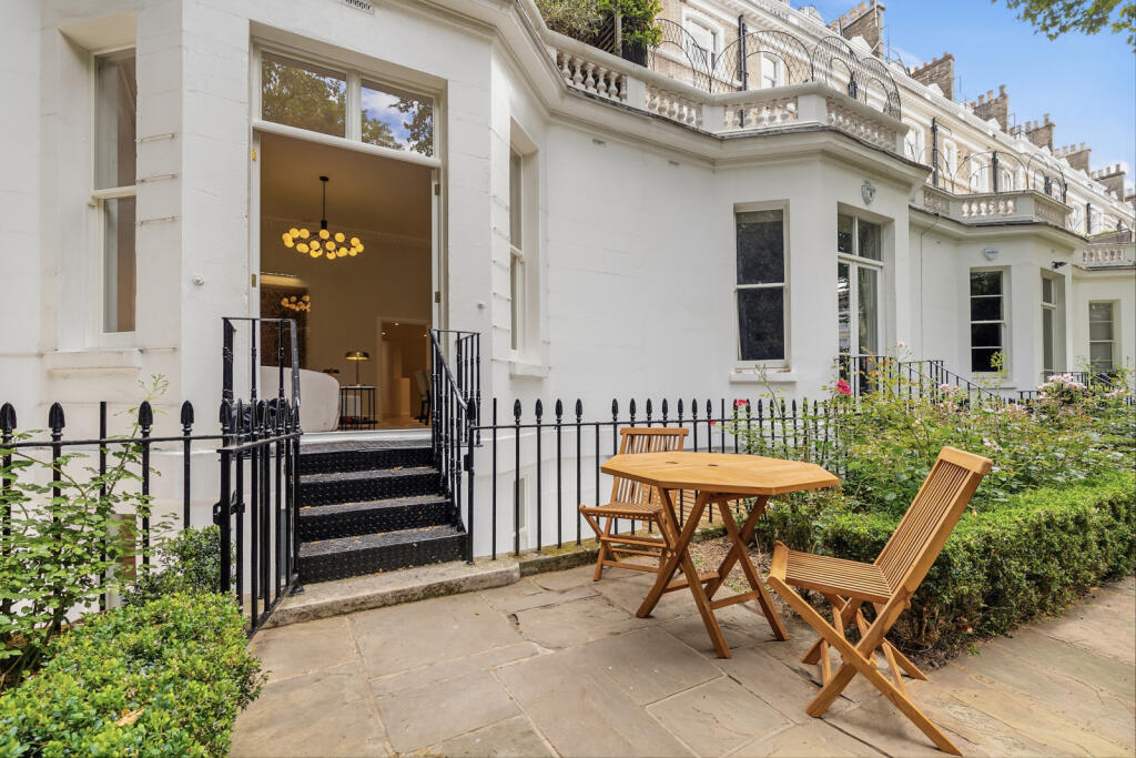 Onslow Gardens, London, SW7 – pohled 4
