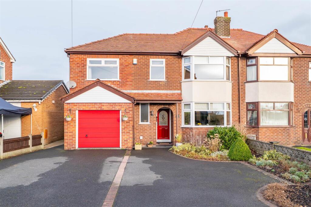 Main image of property: Moss Lane, Hesketh Bank, Preston