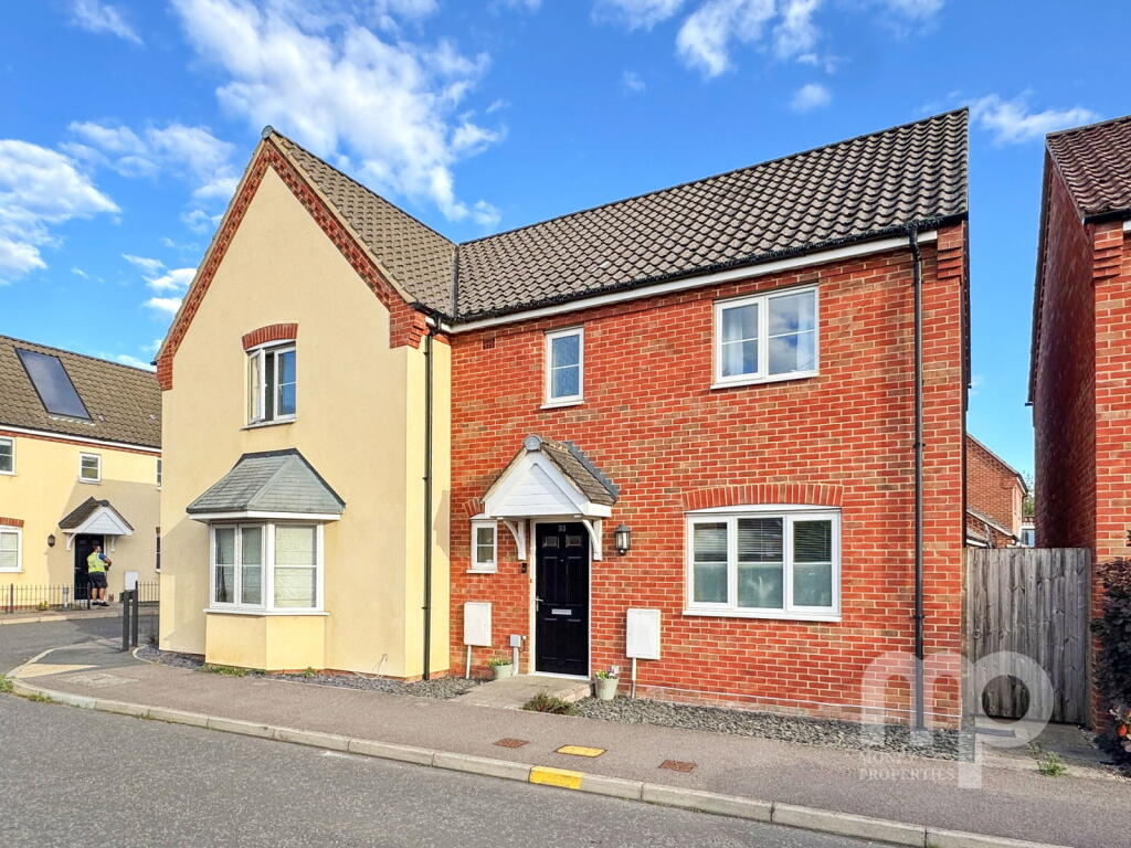 House in South Norfolk, Wymondham