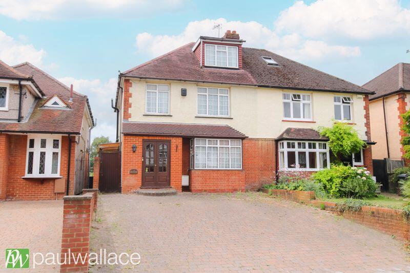 Main image of property: New Road, Broxbourne
