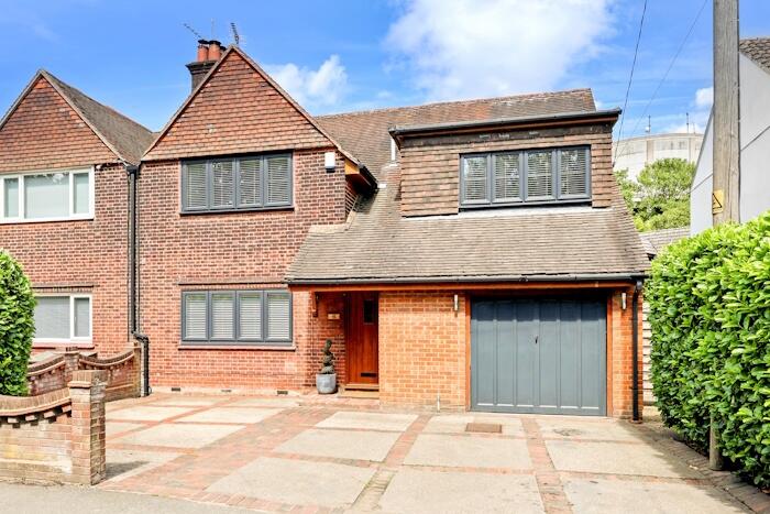 Main image of property: Ongar Road, Kelvedon Hatch, CM15