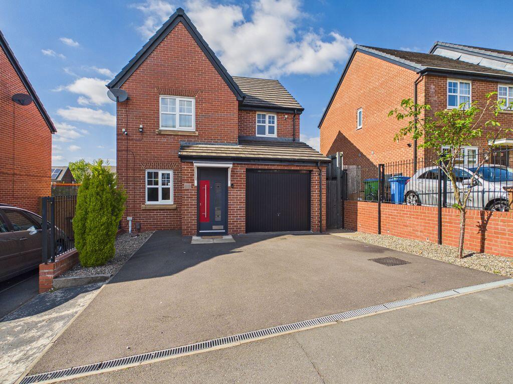 Main image of property: Mosedale Road, Manchester