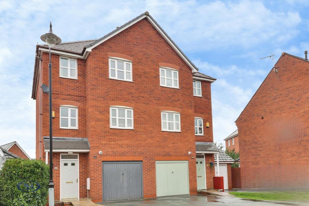 Main image of property: Golden Hill, Weston, Crewe