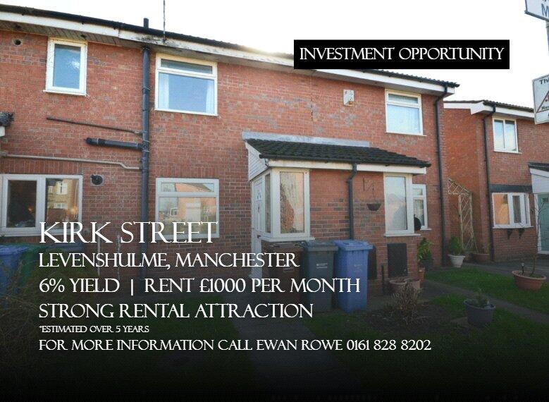 Main image of property: Kirk Street, Gorton, Manchester, M18