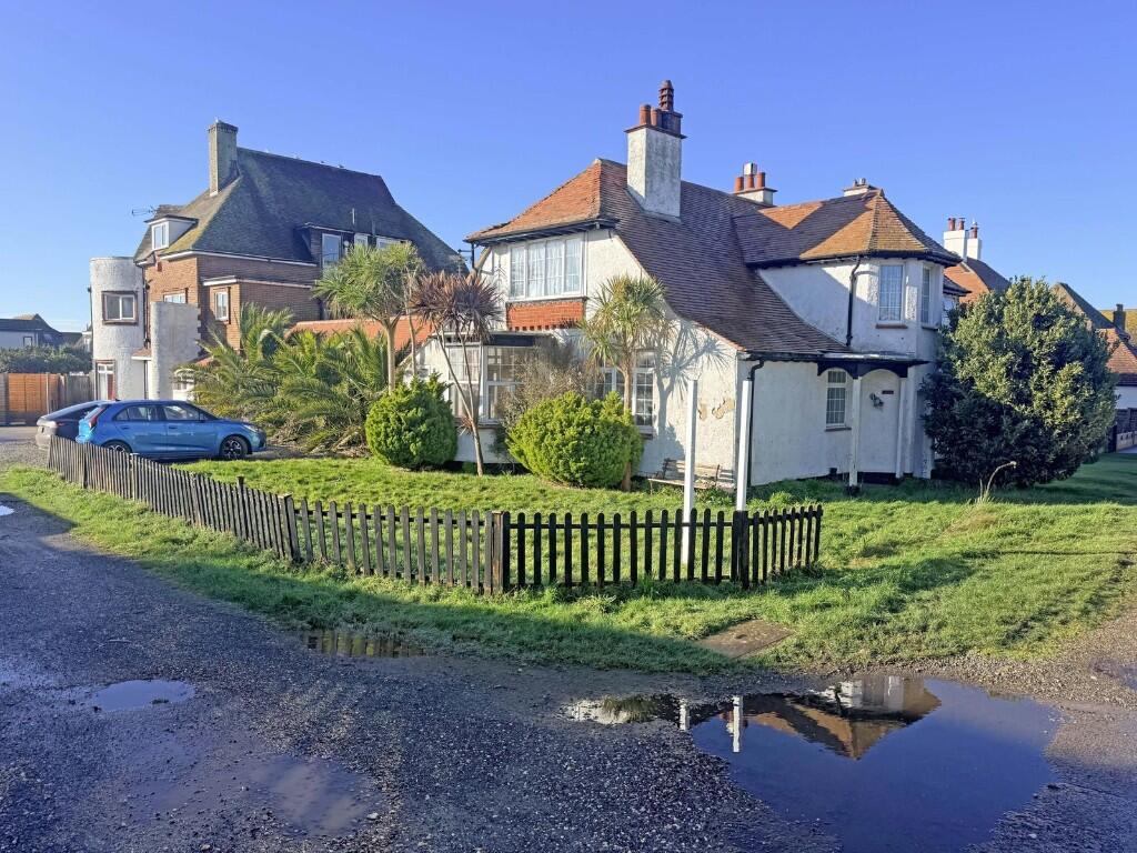 21-bed detached on Seal Square, PO20, £1,250,000