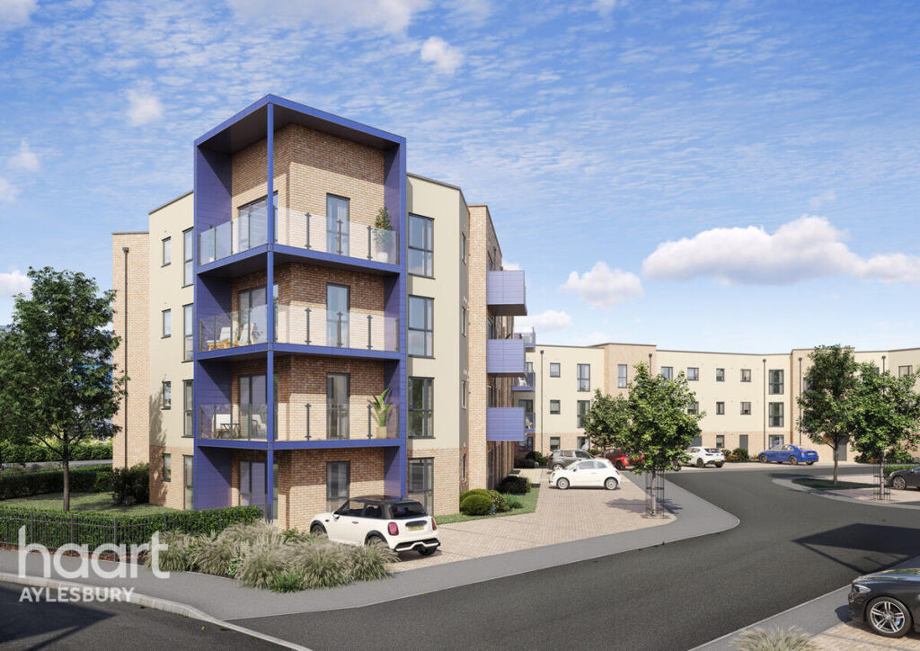 Main image of property: Arcadia Park, Aylesbury