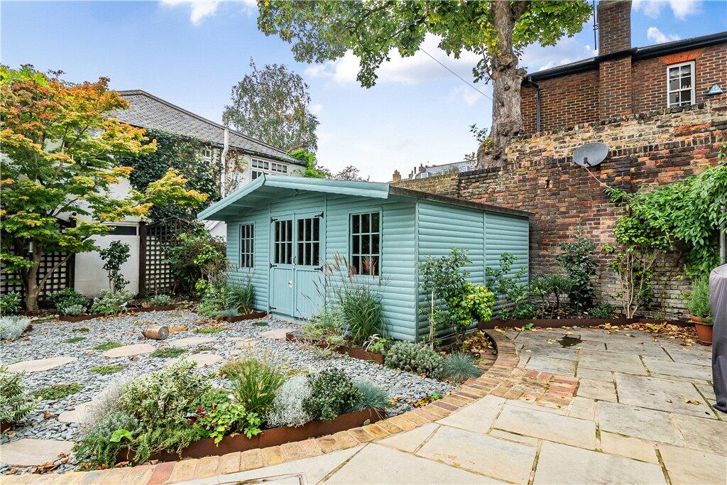House in London - More