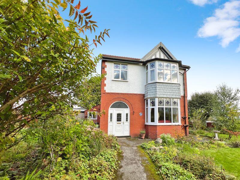 3-bed detached on St. Aubins Road, Darcy Lever, £330,000