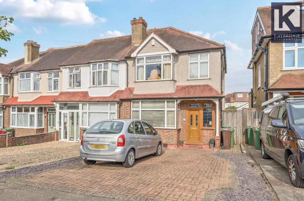 Main image of property: Stoneleigh Avenue, Worcester Park, KT4