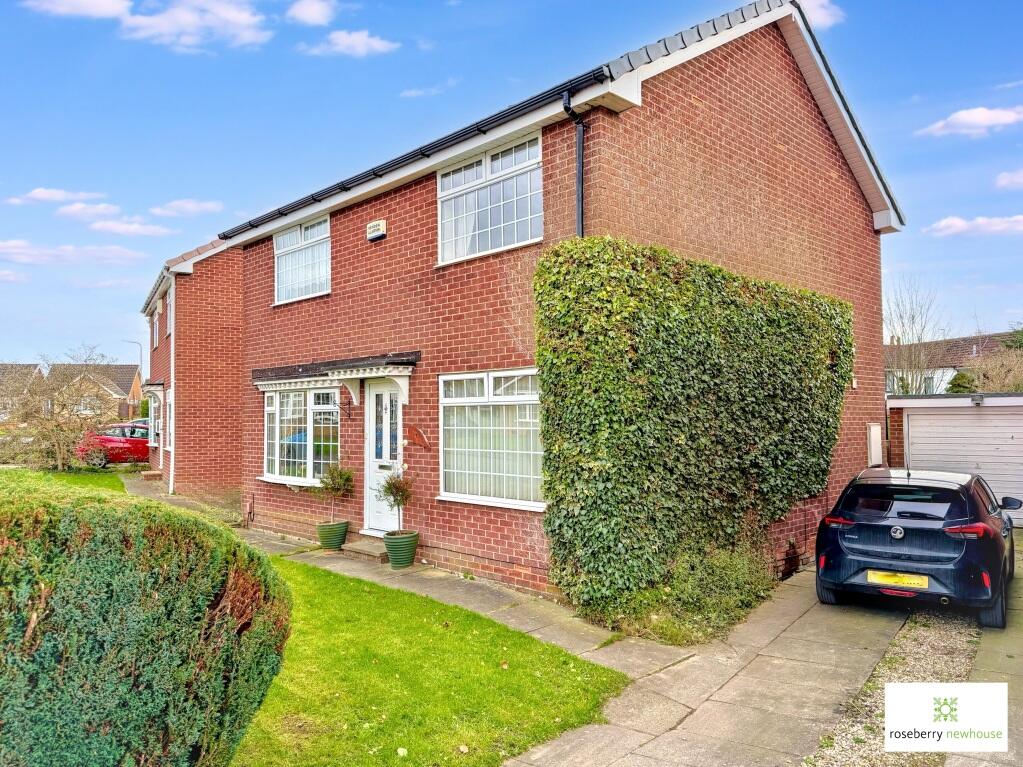 Main image of property: Barrington Avenue, Elm Tree, Stockton-On-Tees, Durham