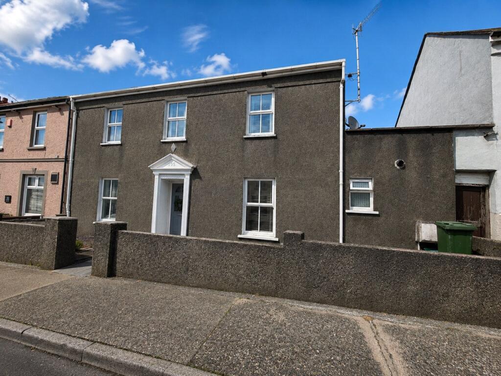 Main image of property: Charles Street, Milford Haven, Pembrokeshire, SA73