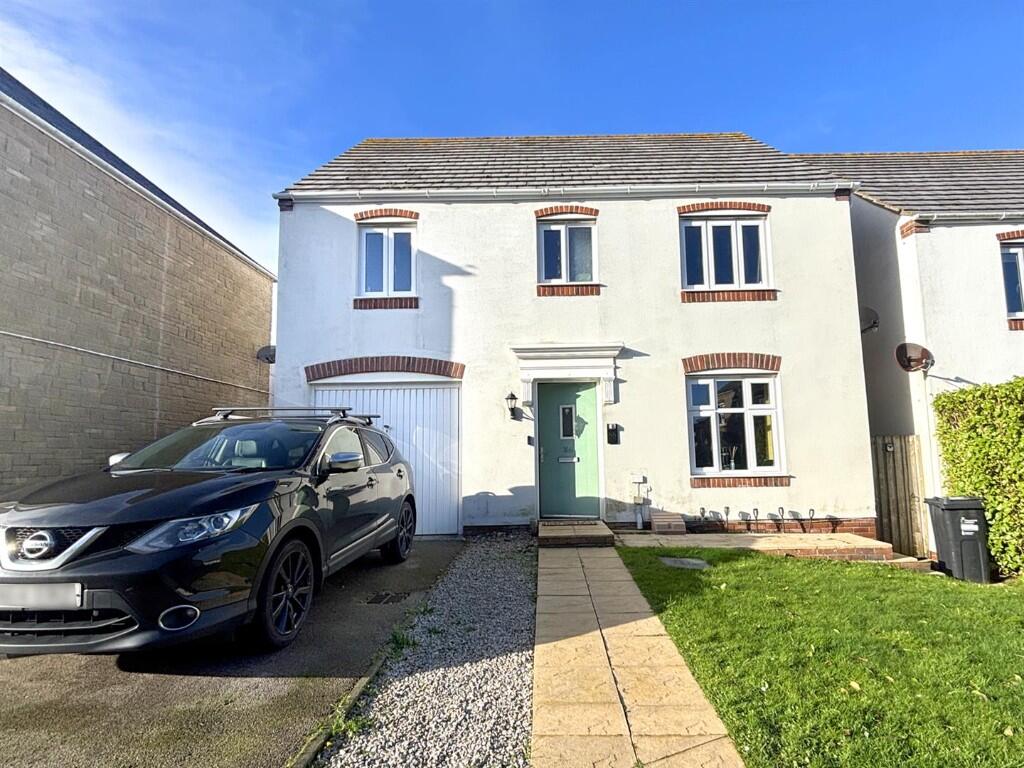 Main image of property: Hawkins Way, Helston