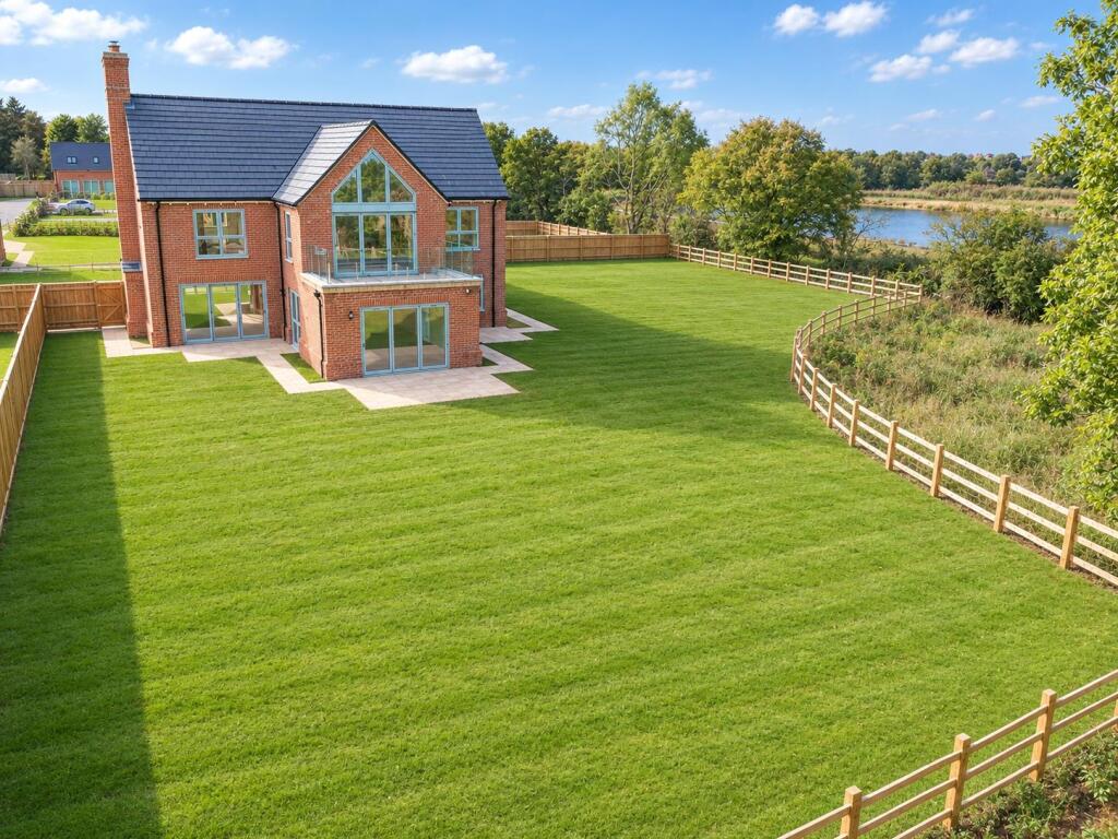 Main image of property: King's Water, Spine Road West, Ashton Keynes, Cirencester, SN6