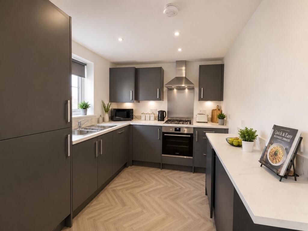 Main image of property: Goosefoot Road, Emersons Green, Bristol