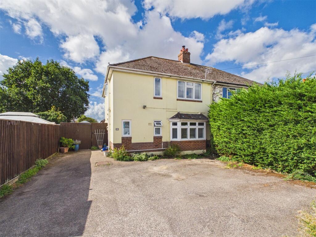 Main image of property: Elizabeth Avenue, Christchurch, Dorset, BH23