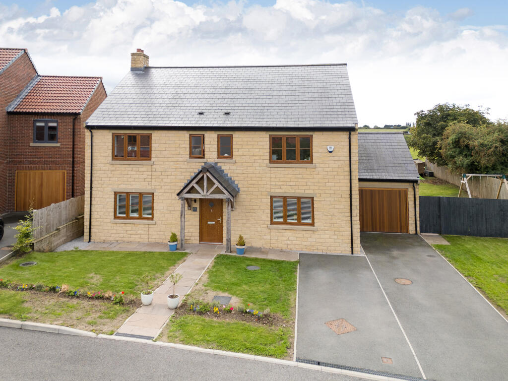 Robinson Avenue, Rainton, North Yorkshire