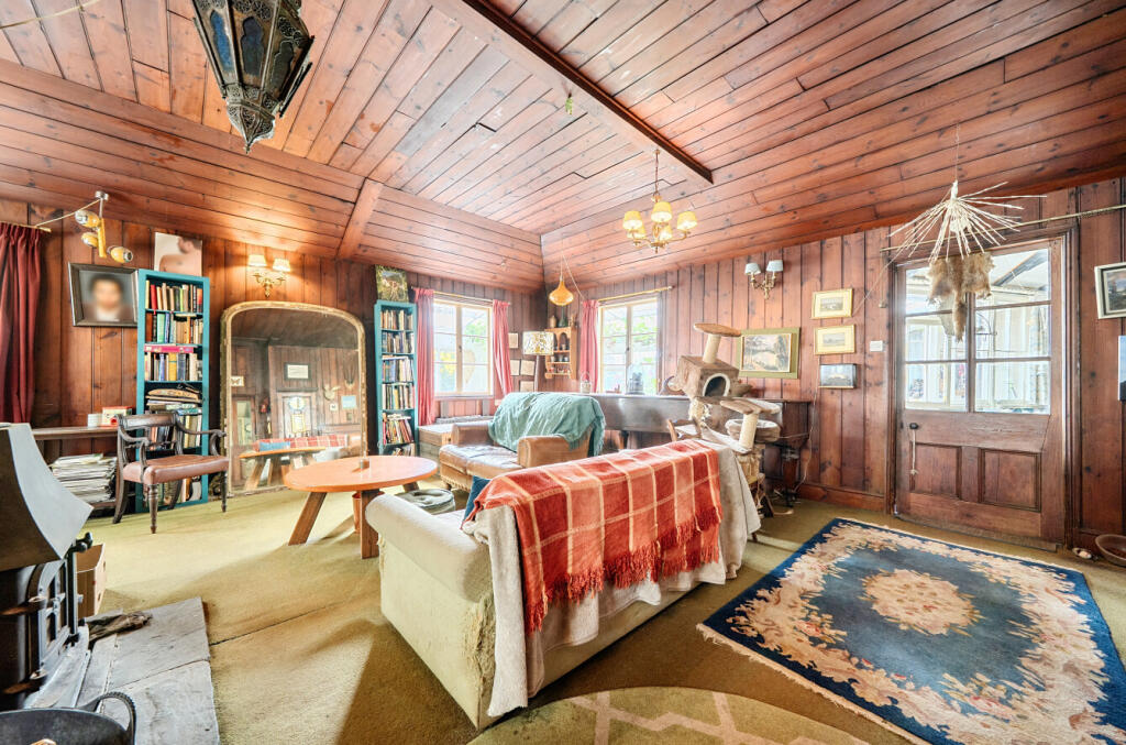 House in Powys, St. Harmon - View 4