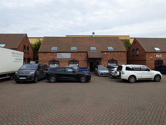 Main image of property: Unit 5 The Courtyard, Roman Way, Birmingham, Warwickshire