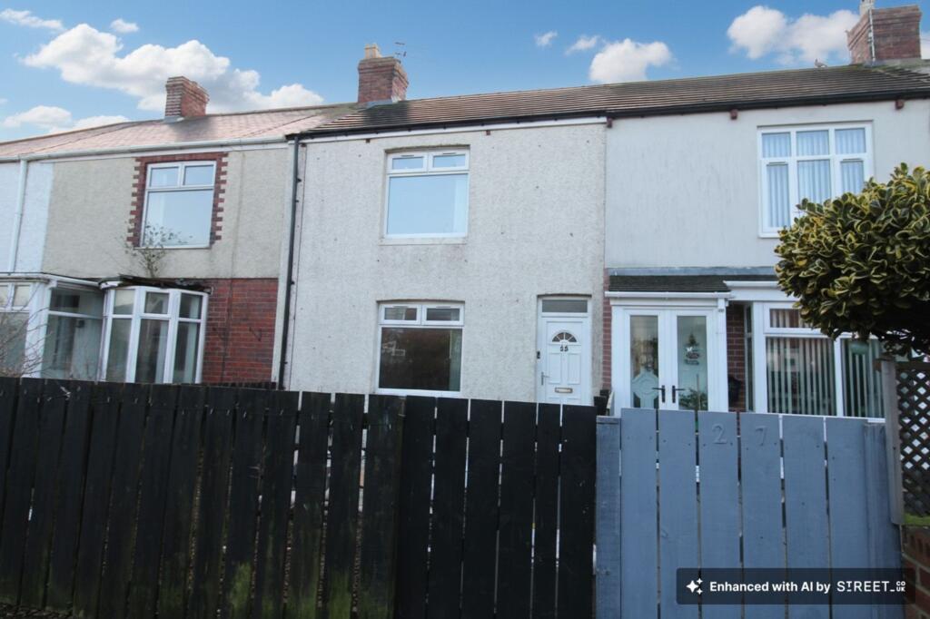Main image of property: Brentwood Avenue, Newbiggin-By-The-Sea, NE64