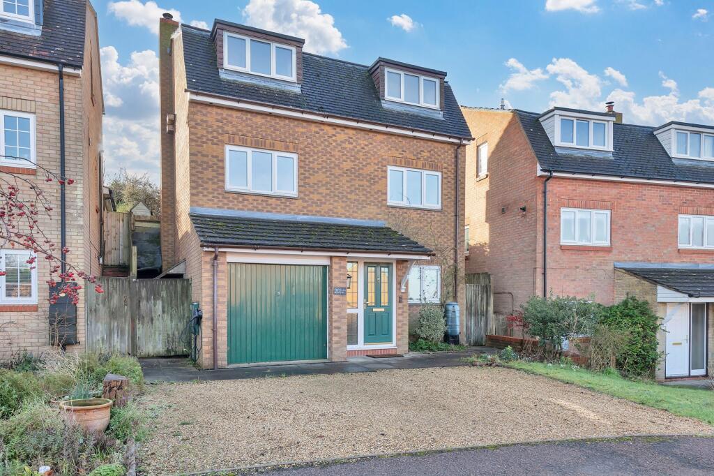 Main image of property: Echo Hill, Royston, SG8