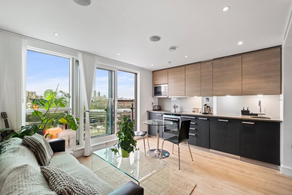 Main image of property: Anchor House,
21 St. George Wharf, SW8