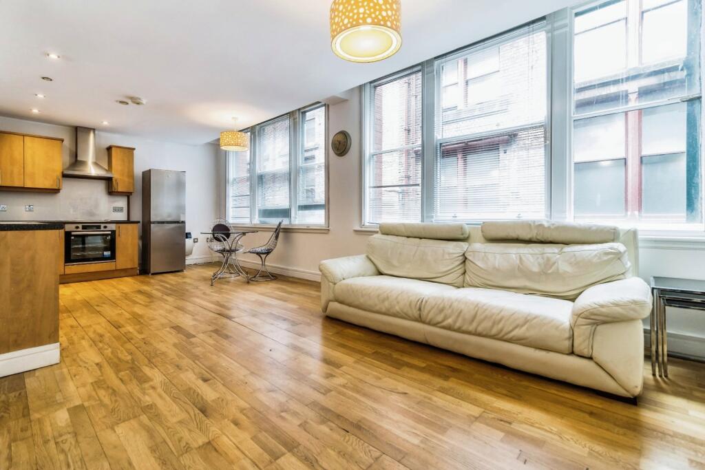 Apartment in Manchester - View 4