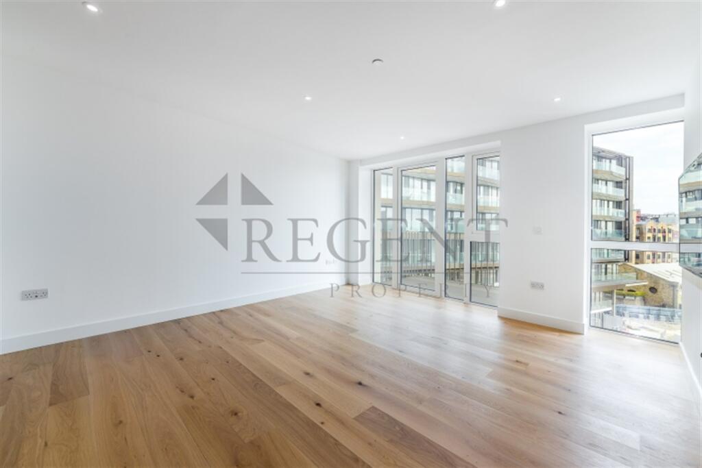 Main image of property: Admiralty House, Vaughan Way, E1W