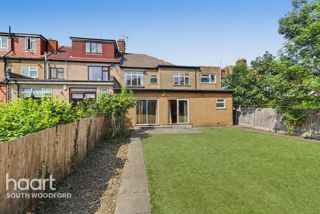 Main image of property: Langley Crescent, London
