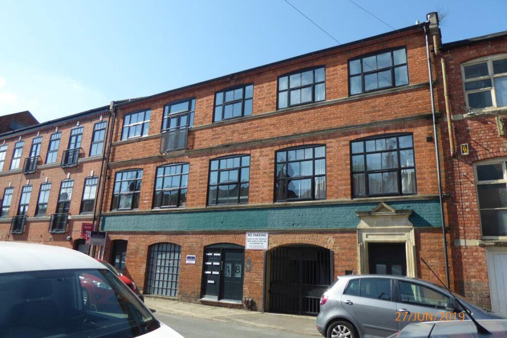 Main image of property: Henry Street, Northampton