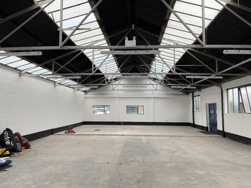 Main image of property: Unit 10, Portland Business Park, Handsworth, Sheffield, S13