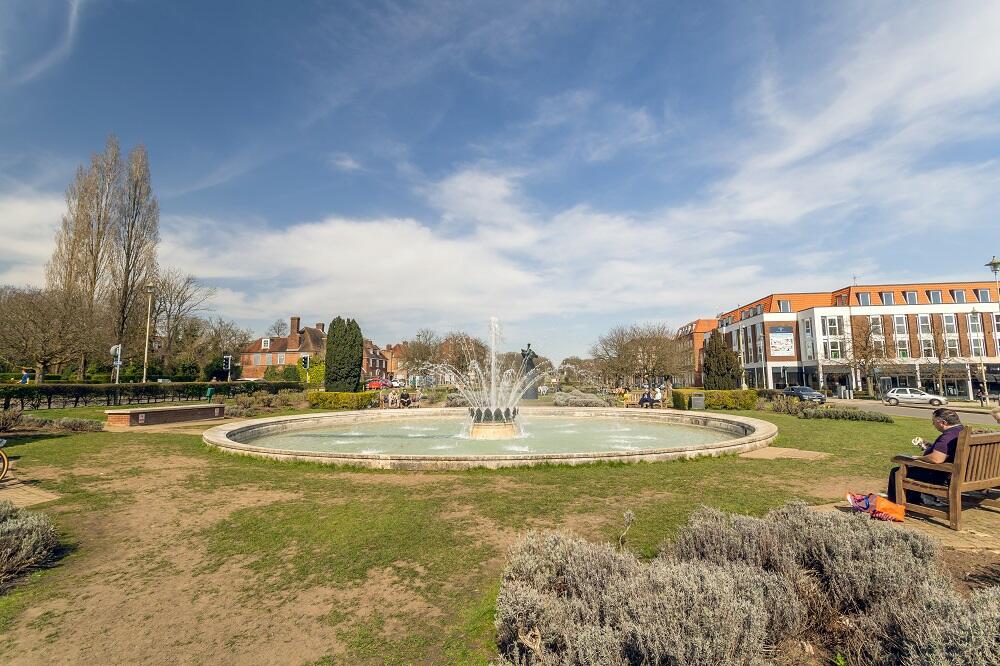 Additional image 7 of Rosanne House , Third Floor, South Wing , Parkway, Welwyn Garden City, Hertfordshire, AL8 6HG