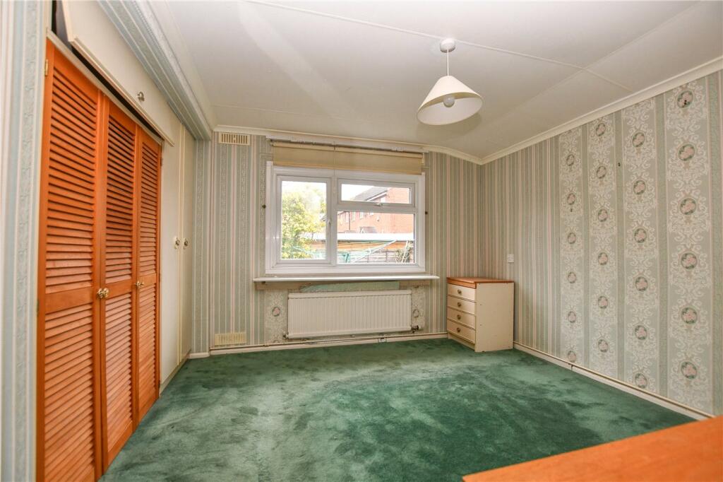 Bearwood Park, Bearwood Path, Winnersh, Wokingham, RG41 - More