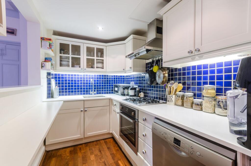 Main image of property: Barton Road, Barons Court, London, W14