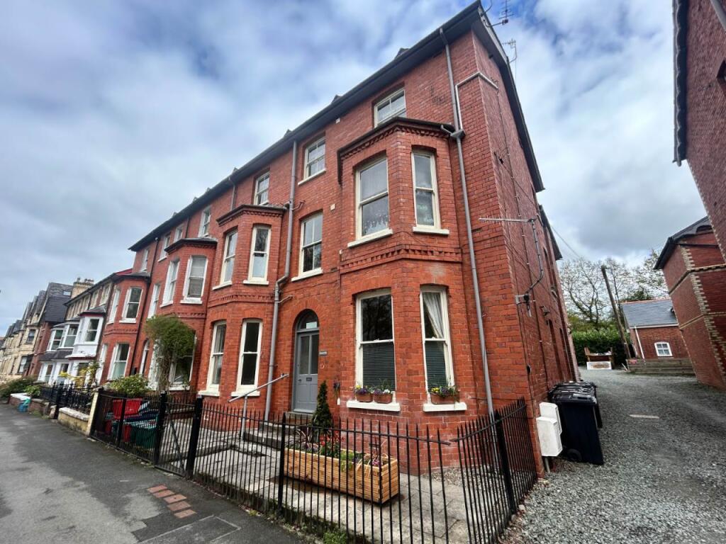 Main image of property: Granville, Park Terrace, Llandrindod Wells