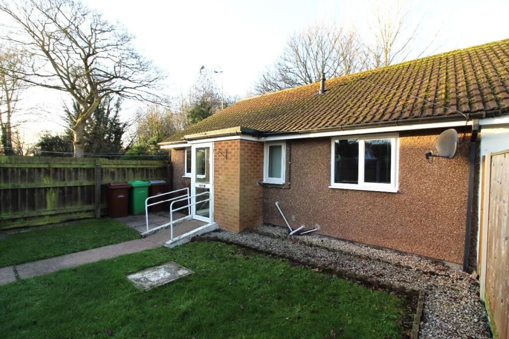 Main image of property: Norwich Gardens, Bulwell