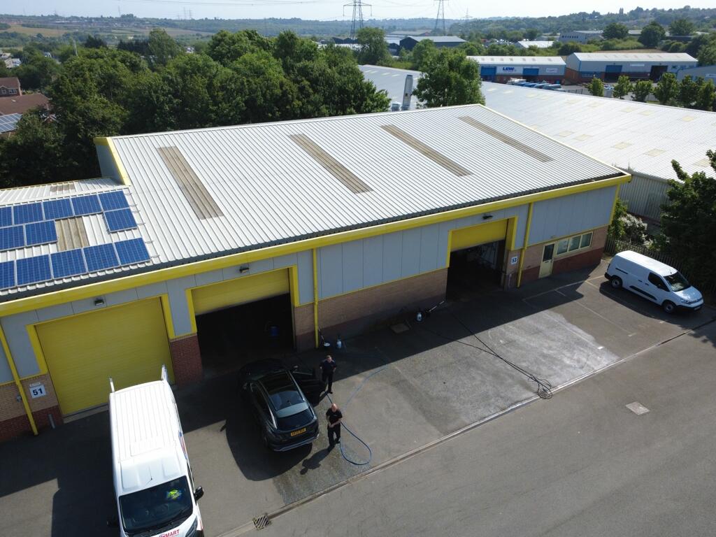 Main image of property: Units 52 & 53 Claycliffe Business Park, Cannon Way, Barugh Green, Barnsley, South Yorkshire, S75 1JU