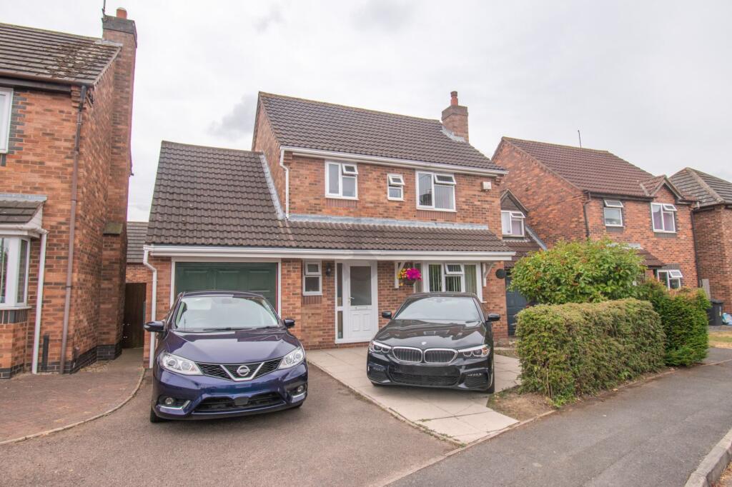 Main image of property: Foxglove Road, Hamilton